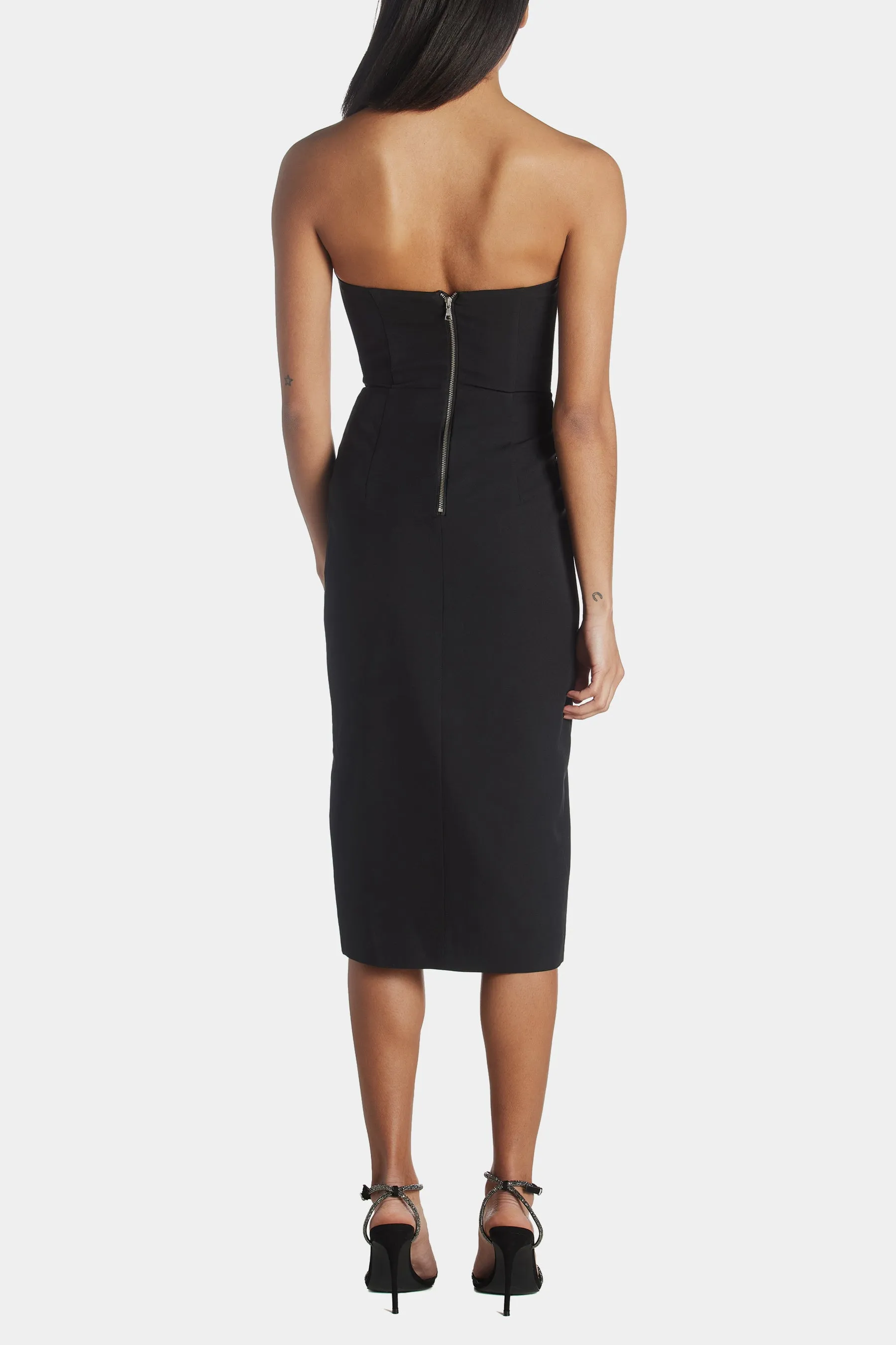 Ambiance Midi Dress sold by Lord & Taylor product image thumbnail 2