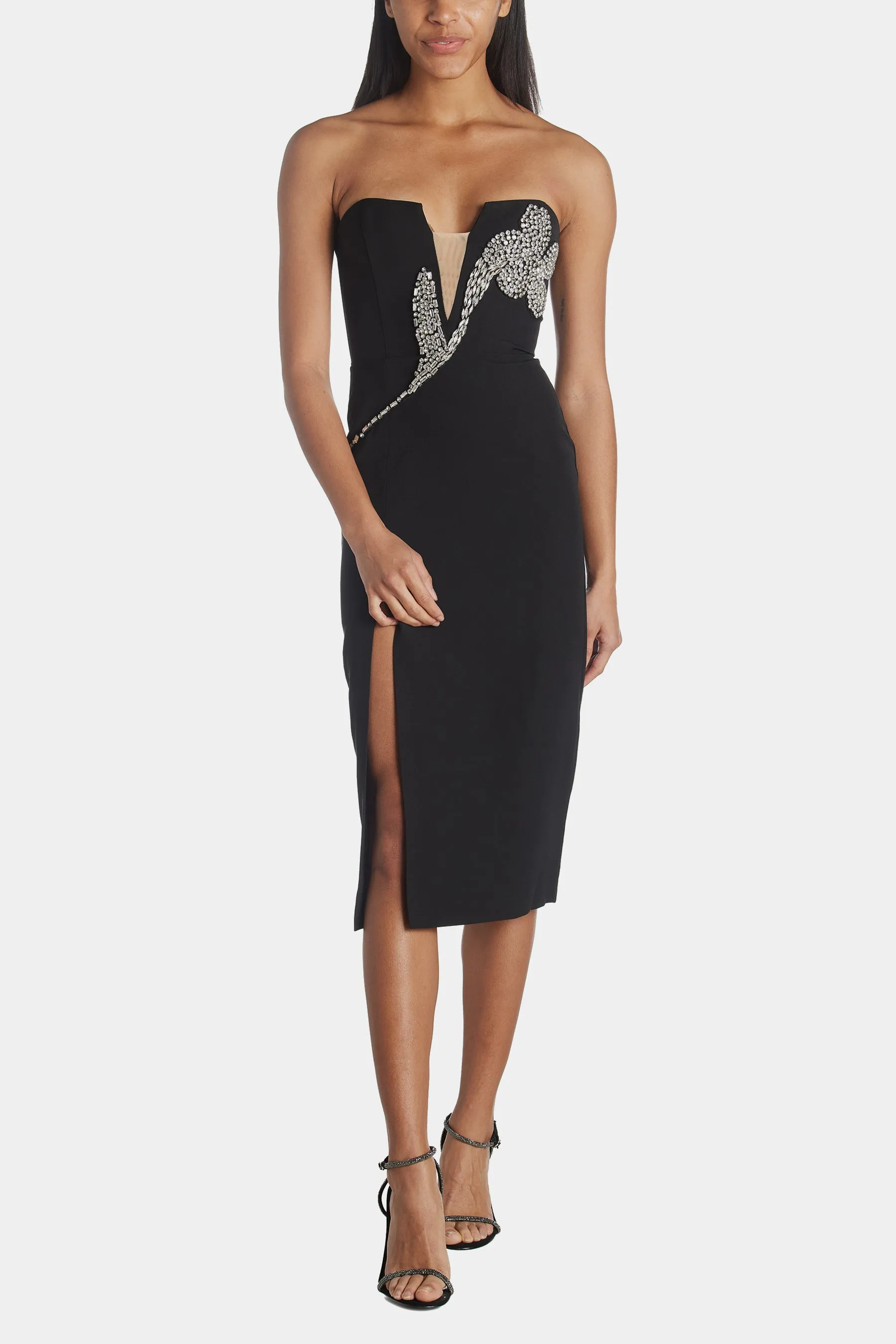 Ambiance Midi Dress sold by Lord & Taylor