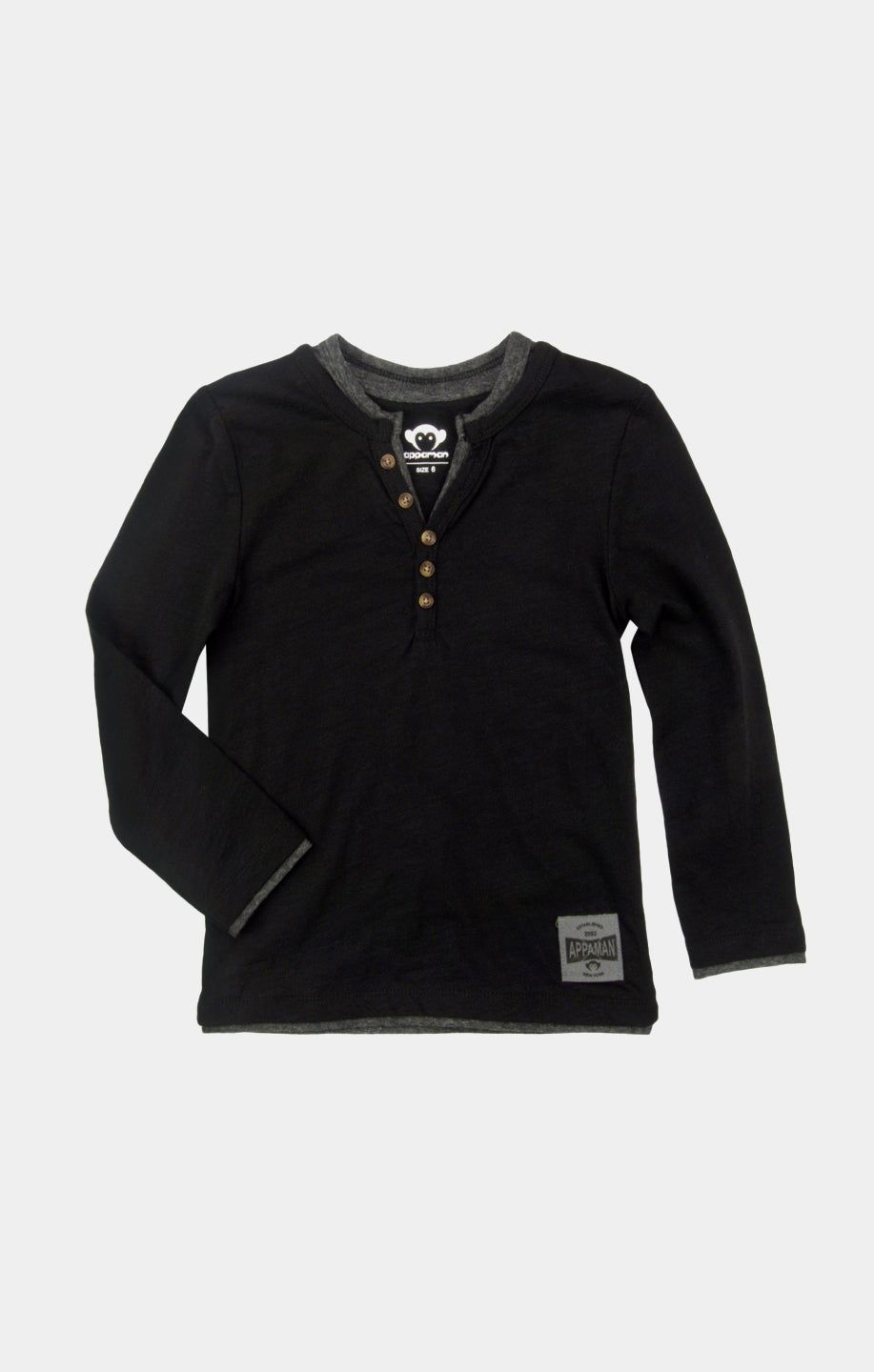 Boys Camden Long Sleeve T-Shirt sold by Lord & Taylor
