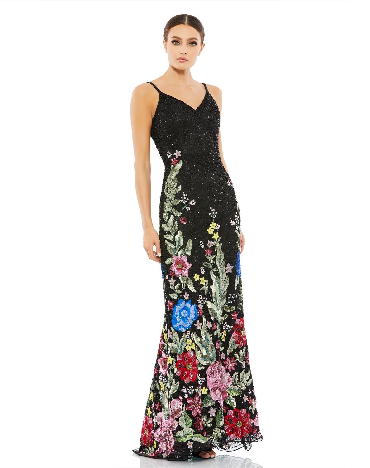 Sleeveless Gown sold by Lord & Taylor product image thumbnail 5