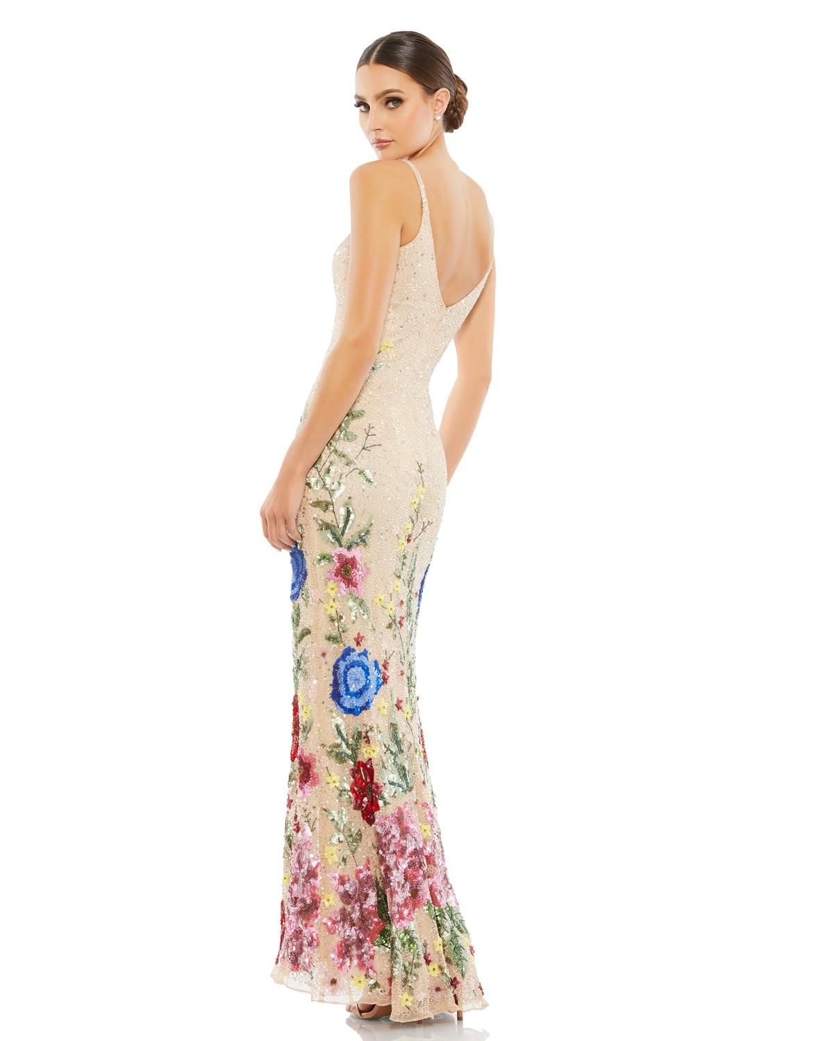 Sleeveless Gown sold by Lord & Taylor product image thumbnail 2
