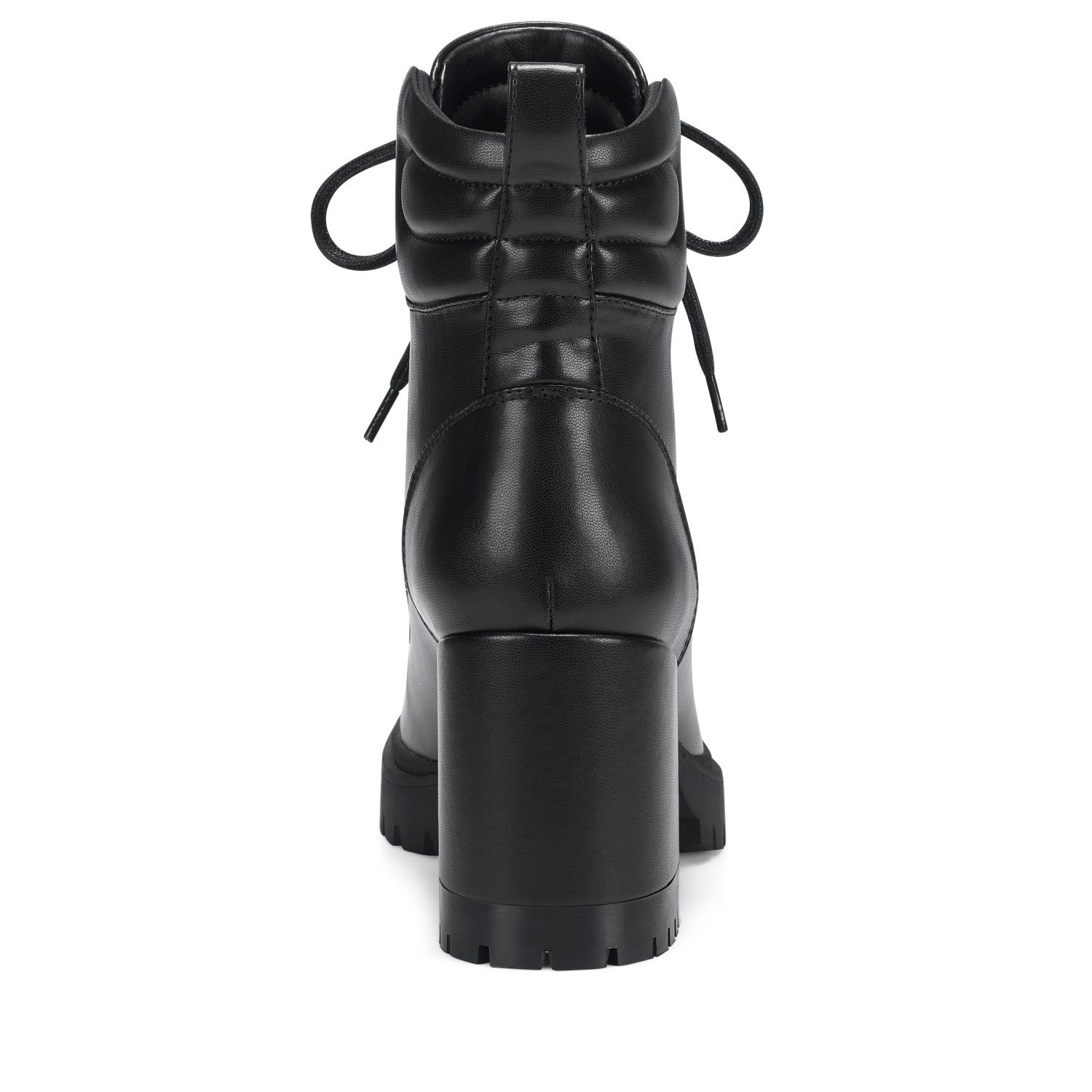 Esen Lace Up Combat Bootie sold by Lord & Taylor product image thumbnail 4