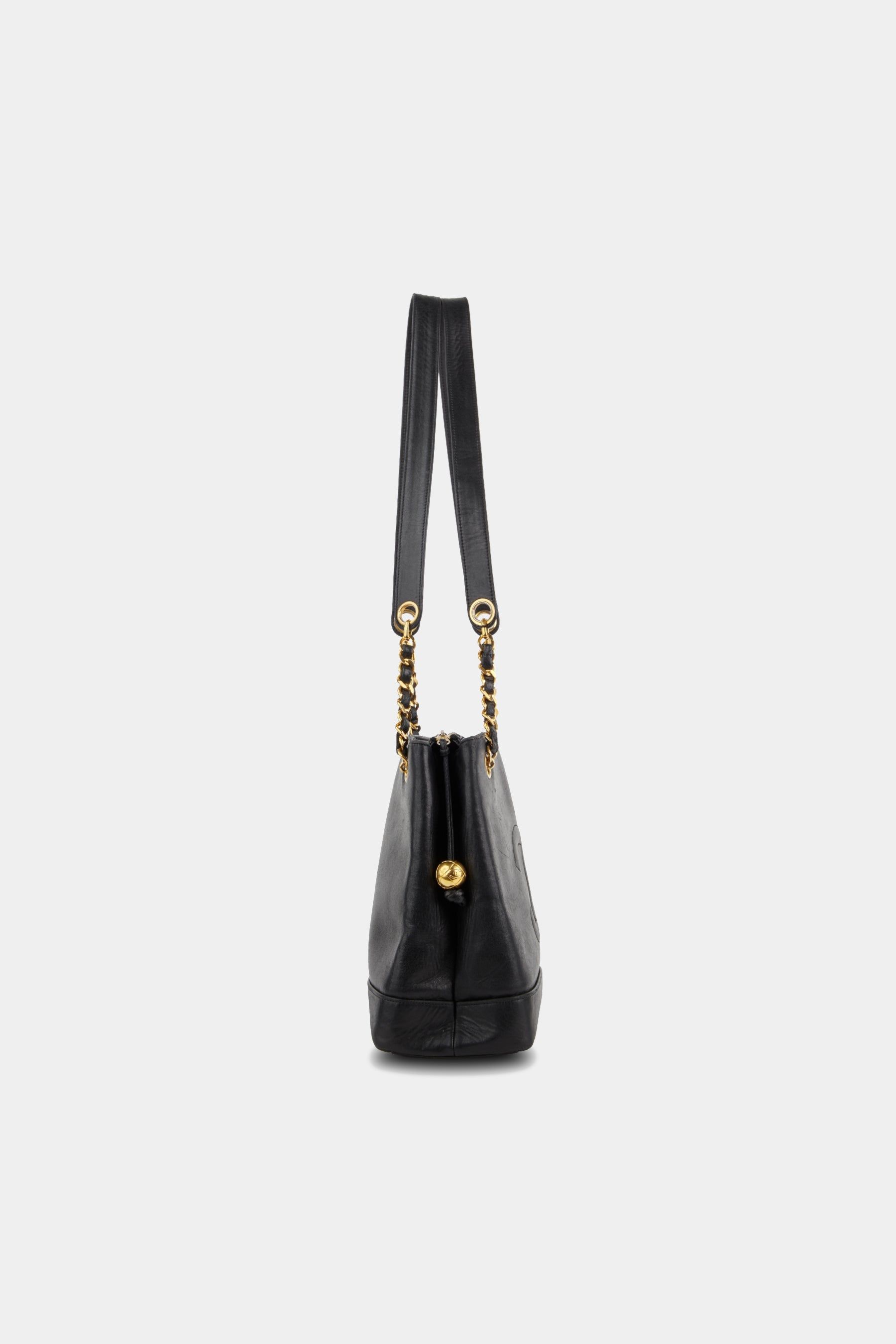 CC Long Strap Lambskin Tote Bag sold by Lord & Taylor product image thumbnail 2