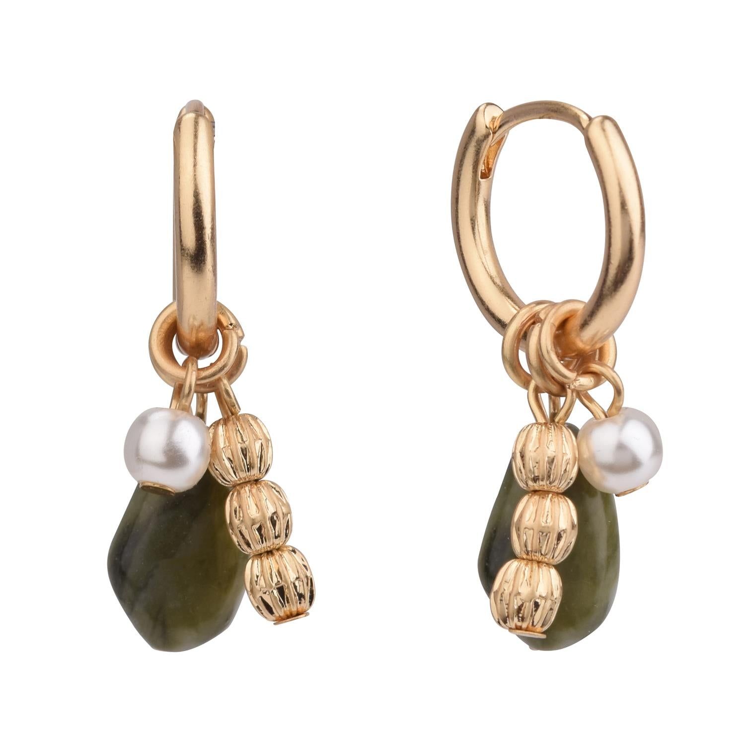 Huggie Hoop Earrings sold by Lord & Taylor product image thumbnail 3