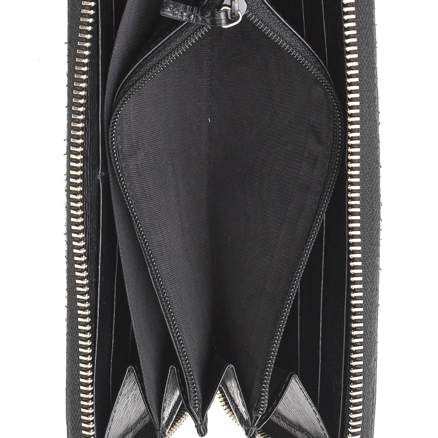 Betty Zip Around Wallet sold by Lord & Taylor product image thumbnail 5