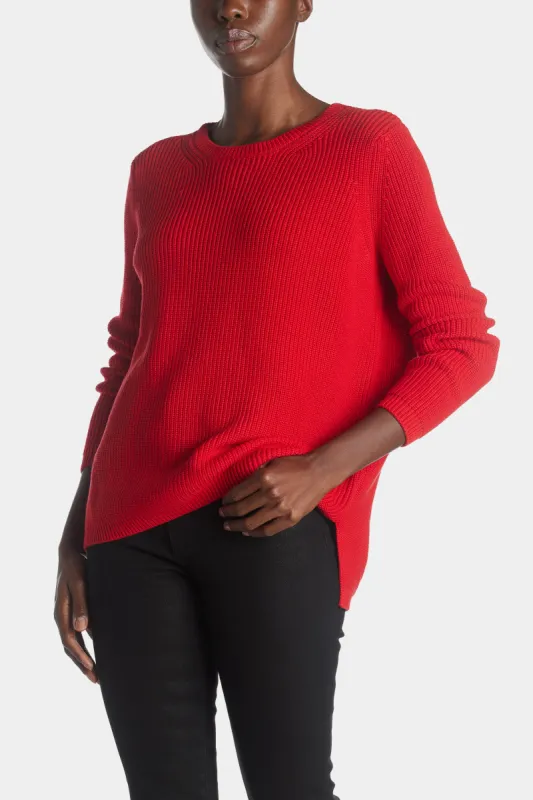 Emma Sweater made by 525 America