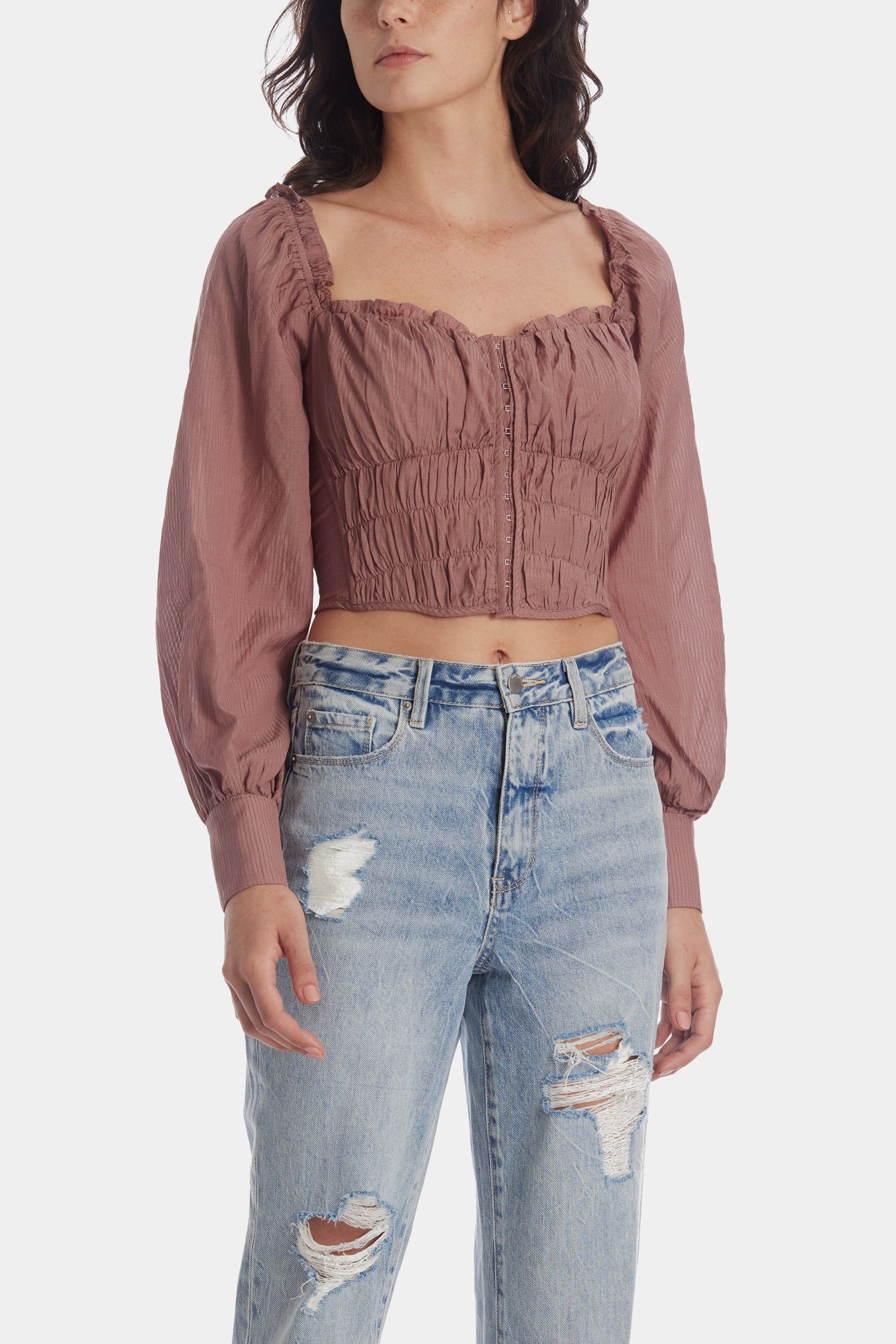 Amber Top sold by Lord & Taylor product image thumbnail 5