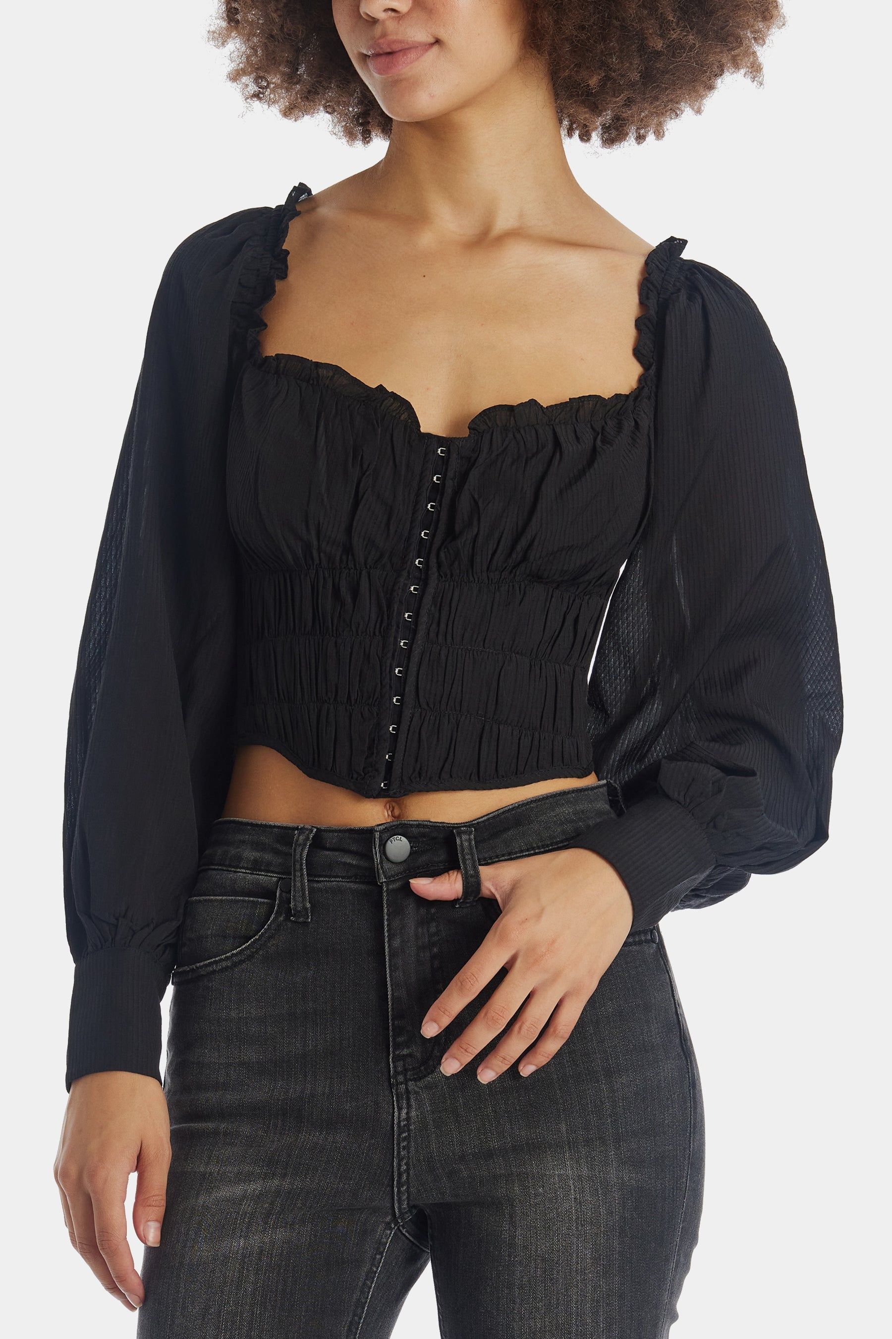 Amber Top sold by Lord & Taylor product image thumbnail 9