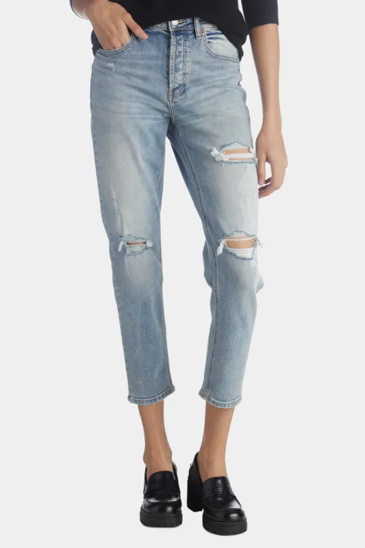 The Original High Rise Mom Jeans sold by Lord & Taylor