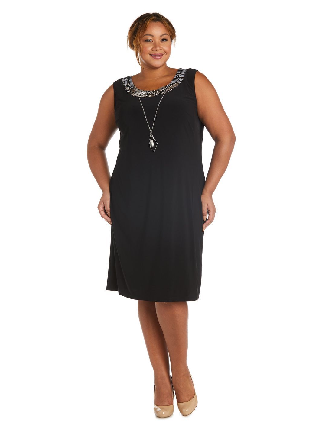 Two-Piece Printed Jacket and Dress Set sold by Lord & Taylor product image thumbnail 9