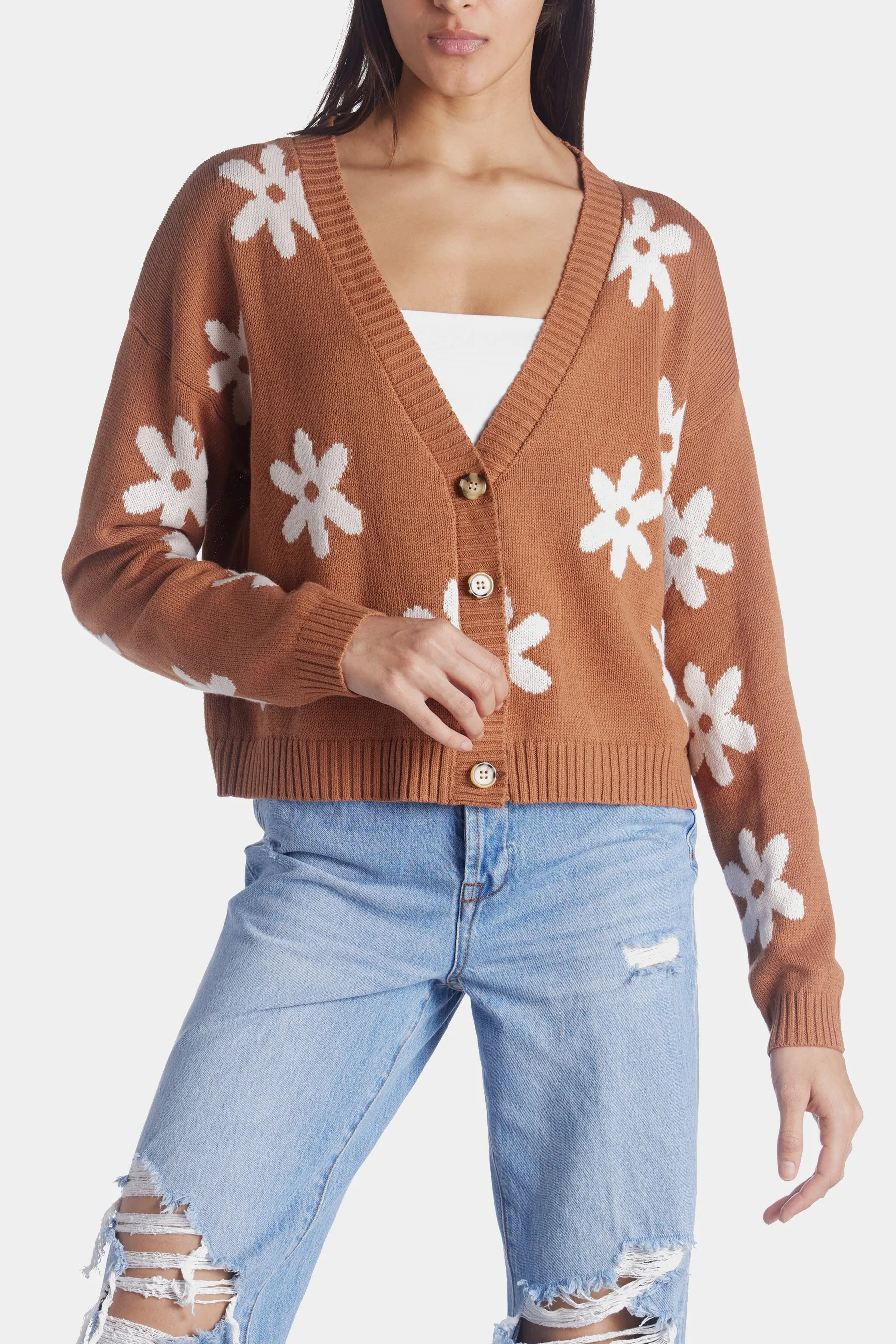 The Daisy Mae Cardigan sold by Lord & Taylor product image thumbnail 5