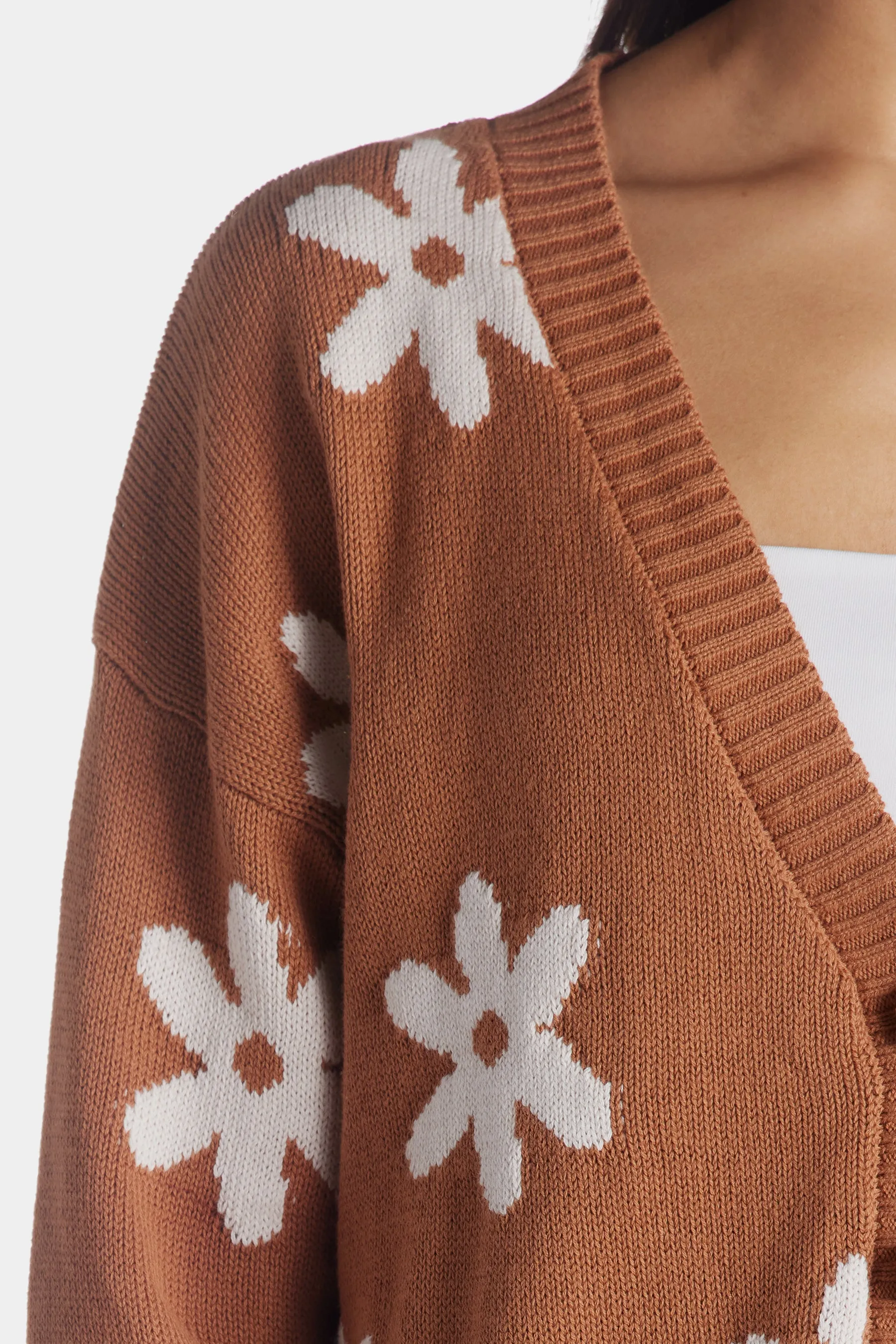 The Daisy Mae Cardigan sold by Lord & Taylor product image thumbnail 3
