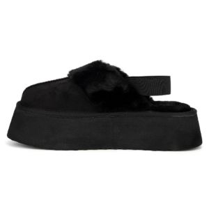 Nova Faux Fur Slipper sold by Lord & Taylor