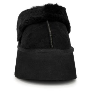 Nova Faux Fur Slipper sold by Lord & Taylor