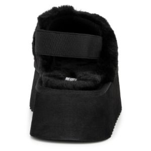 Nova Faux Fur Slipper sold by Lord & Taylor