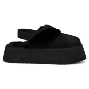 Nova Faux Fur Slipper sold by Lord & Taylor