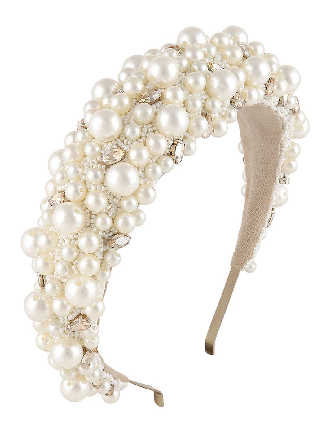 Lux Headband sold by Lord & Taylor product image thumbnail 3