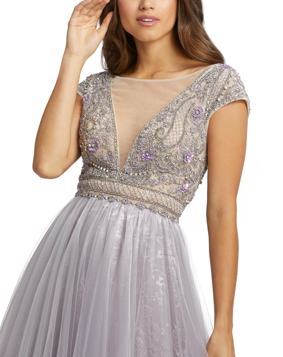 A-Line Gown sold by Lord & Taylor product image thumbnail 2