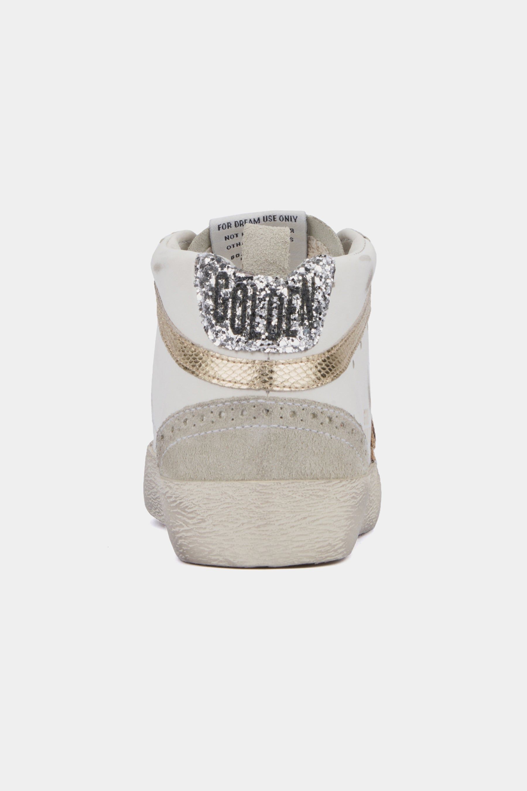 Golden Goose Mid Star High Top Sneaker sold by Lord & Taylor product image thumbnail 3