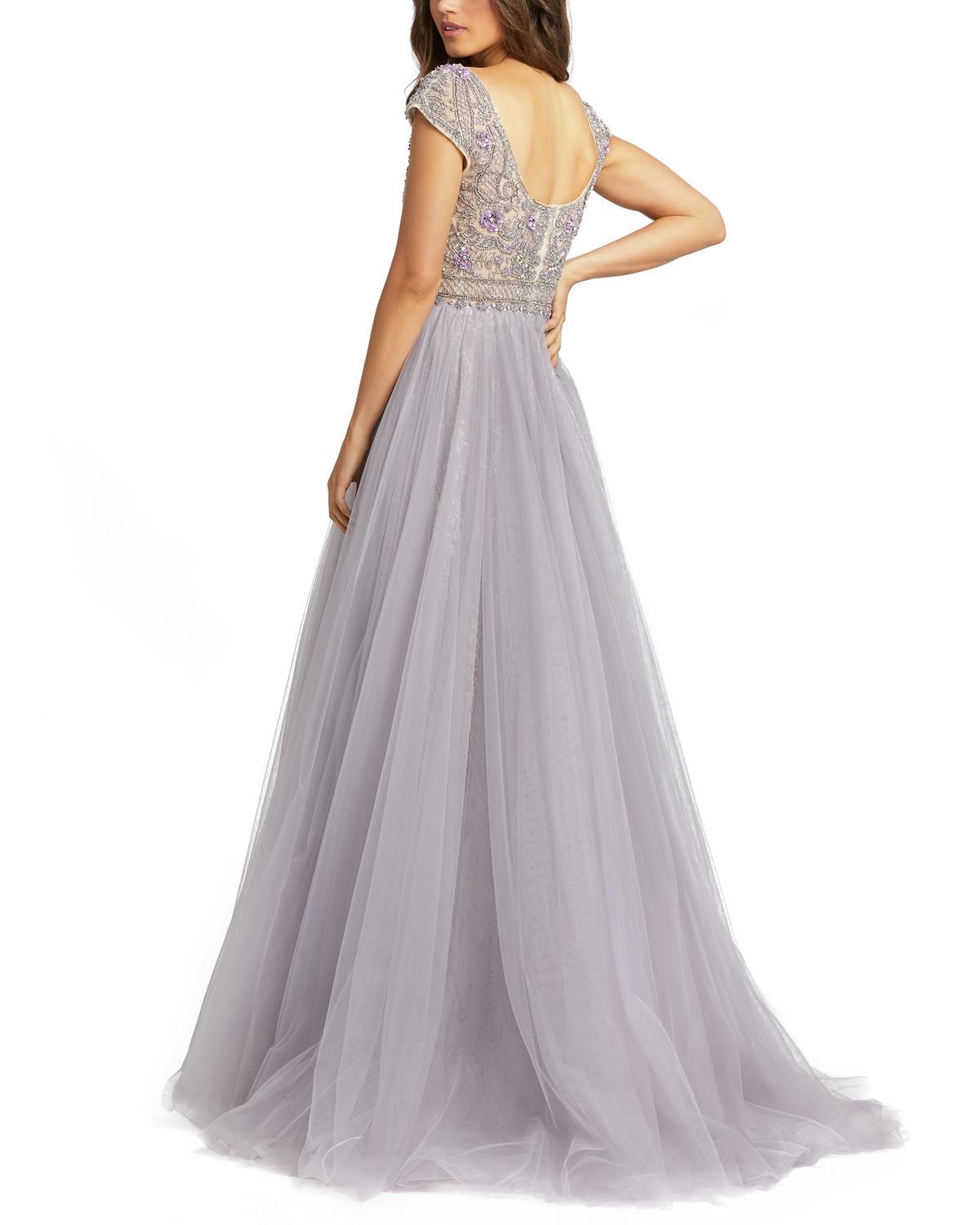 A-Line Gown sold by Lord & Taylor product image thumbnail 3