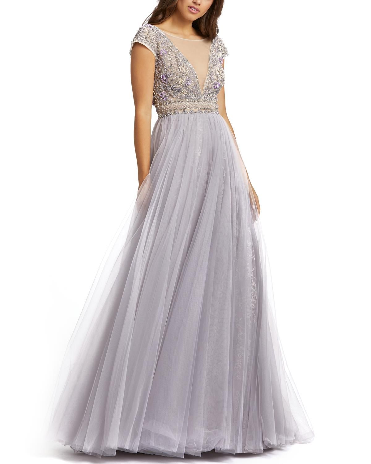 A-Line Gown sold by Lord & Taylor
