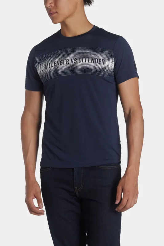 Prada X North Sails Crew Neck T-Shirt sold by Lord & Taylor