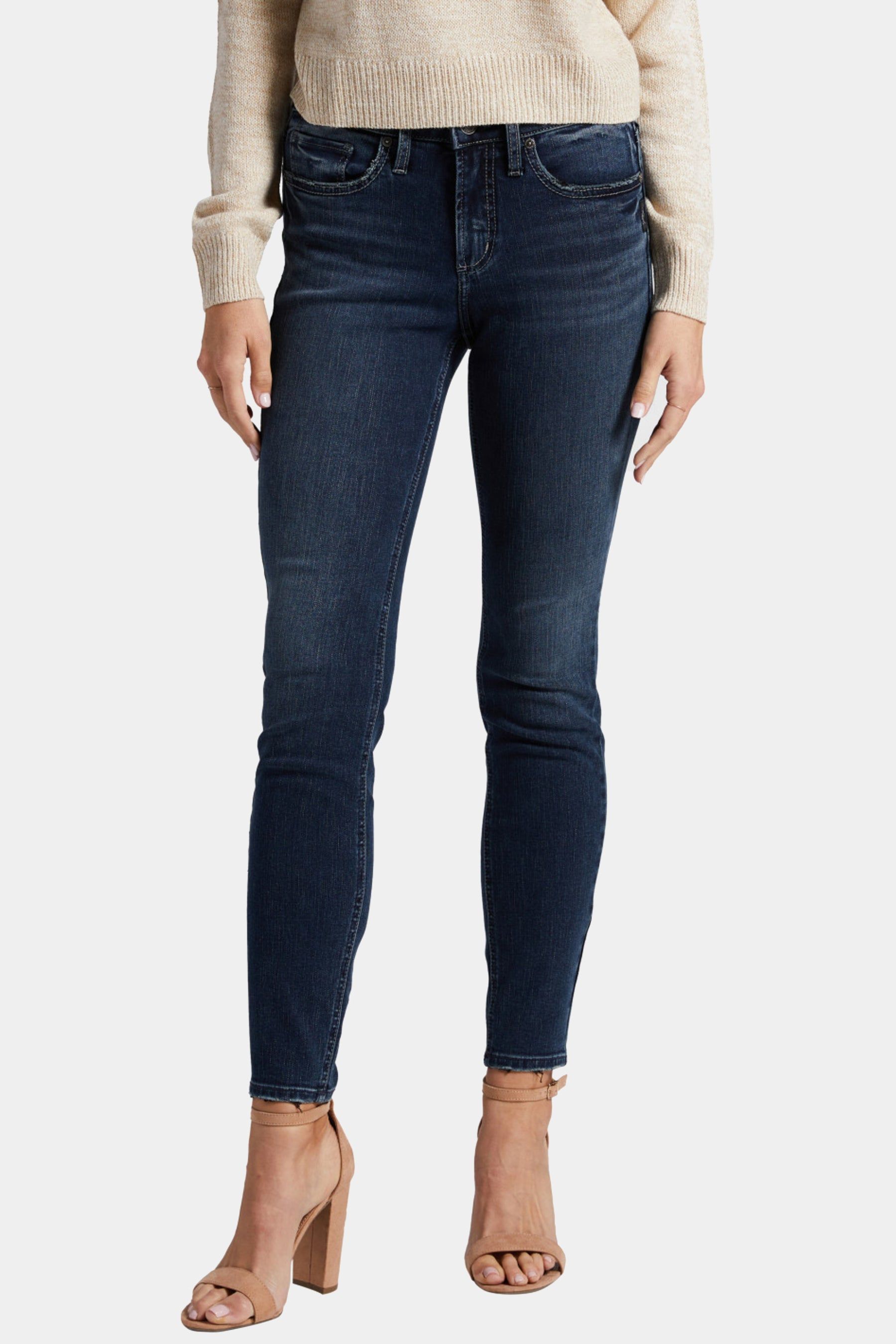 Suki Mid Rise Skinny Jeans sold by Lord & Taylor
