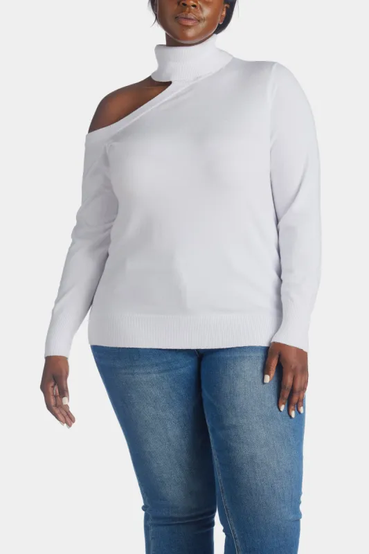 Long Sleeve Turtle Neck Pullover sold by Lord & Taylor