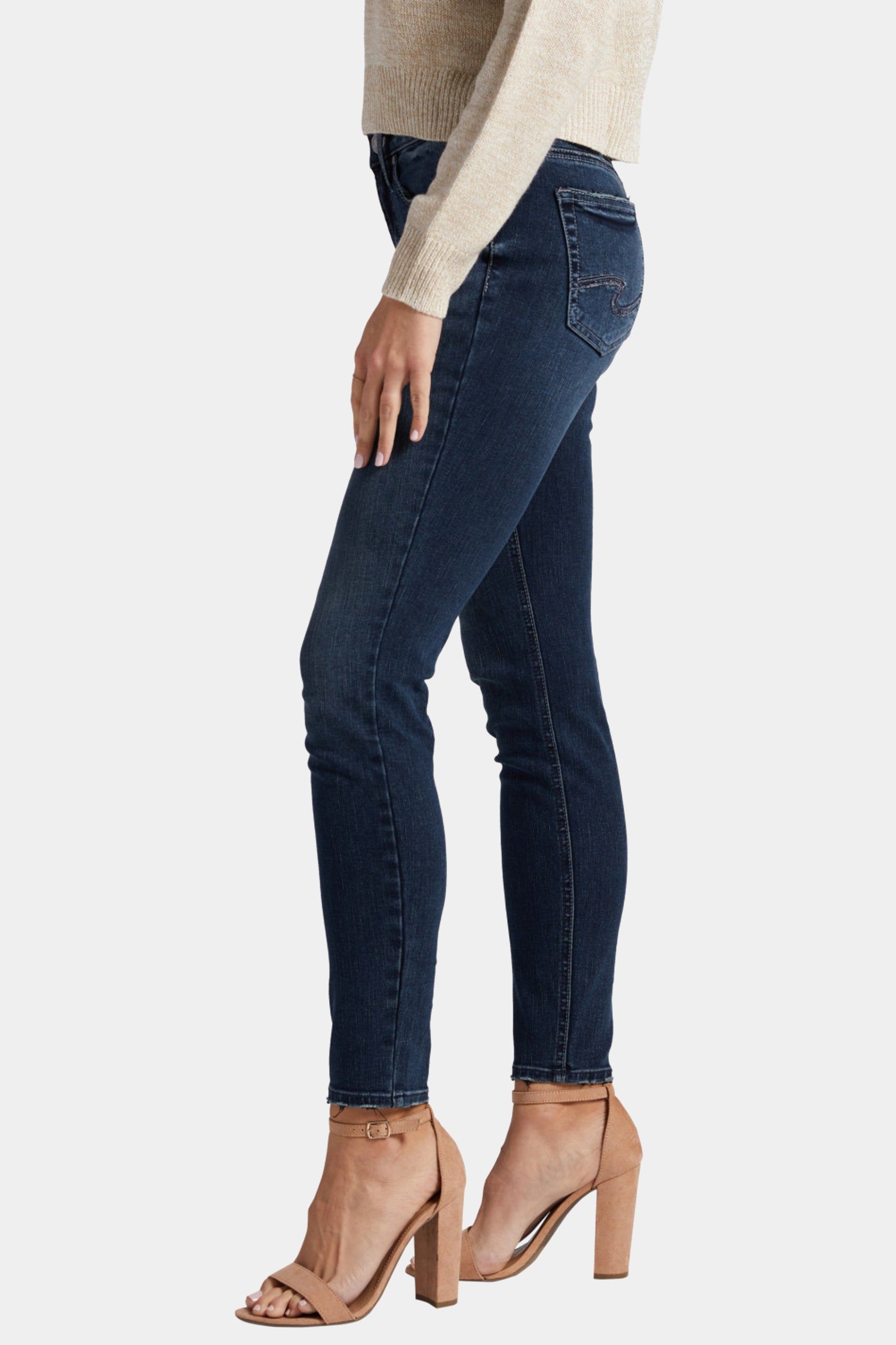 Suki Mid Rise Skinny Jeans sold by Lord & Taylor product image thumbnail 2