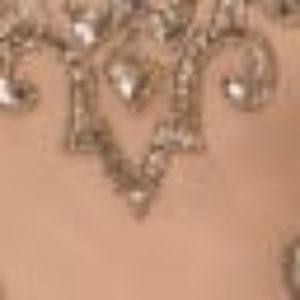 Cap Sleeve Short Beaded Dress sold by Lord & Taylor