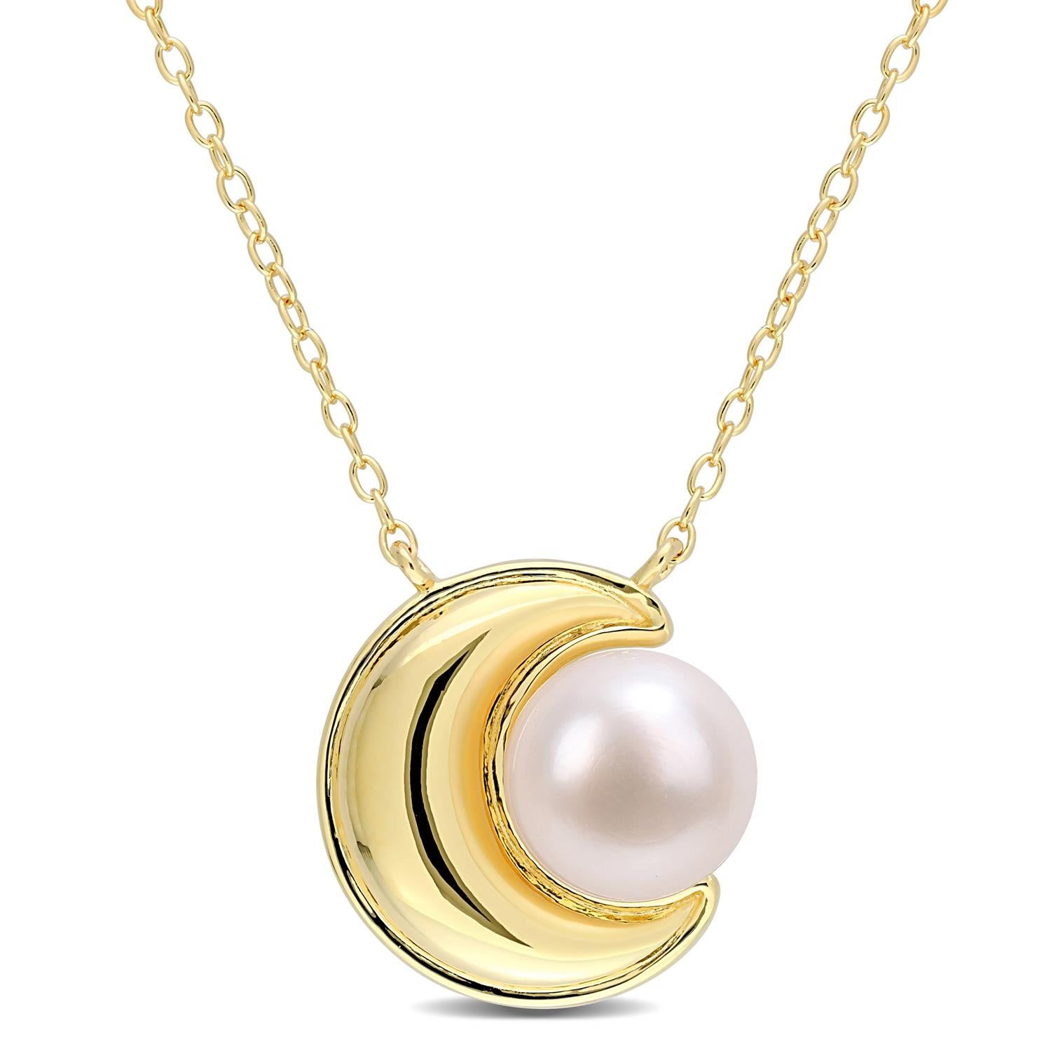 Freshwater Cultured Pearl Necklace sold by Lord & Taylor