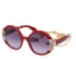 Round Gradient Sunglasses sold by Lord & Taylor
