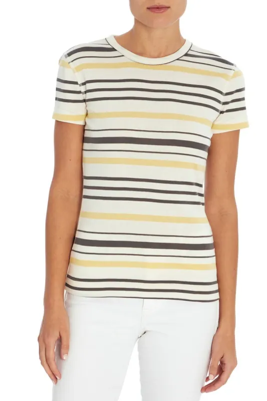 Crew Tee Stripe sold by Lord & Taylor