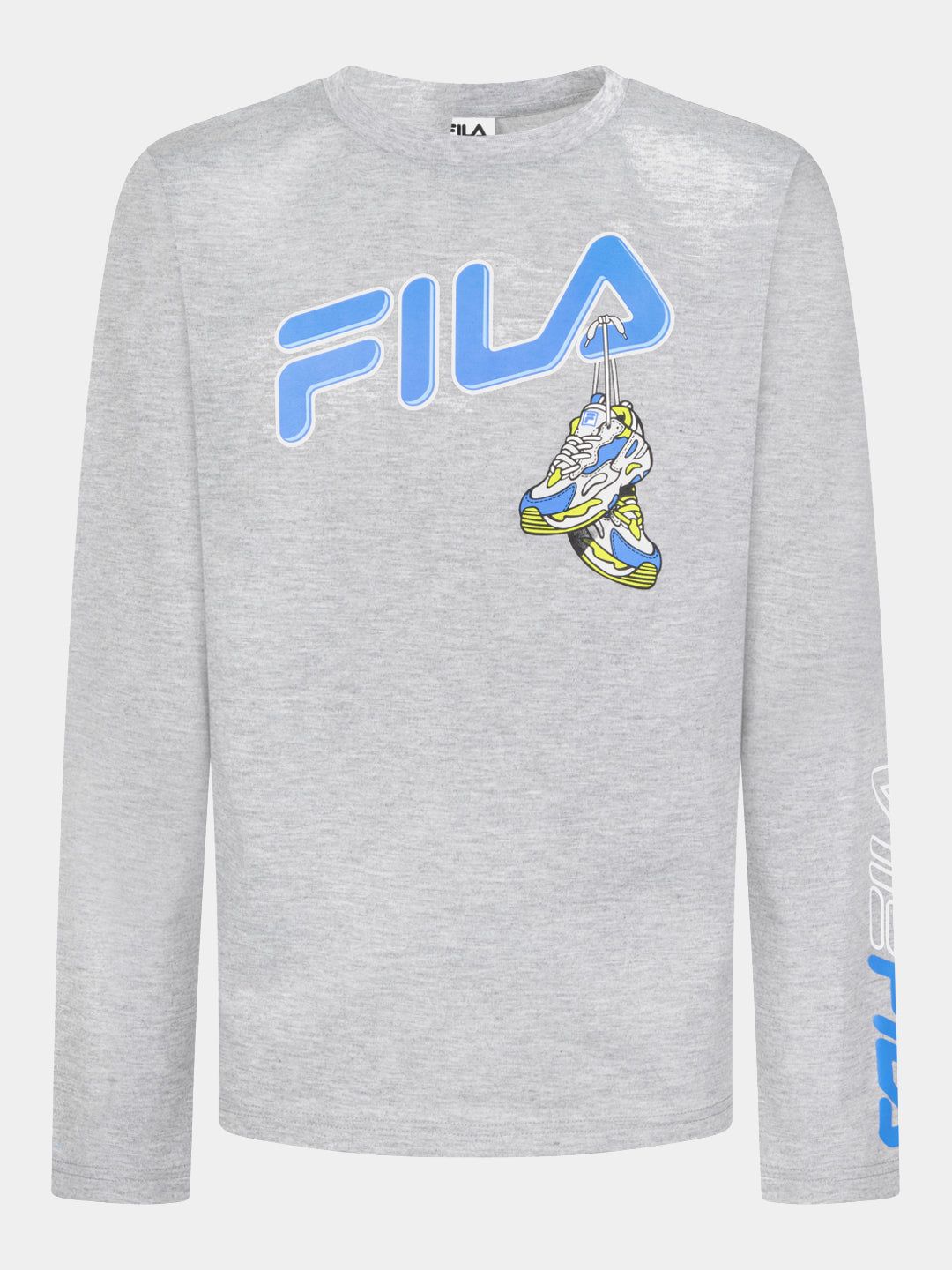 Boys Long Sleeve Logo T-Shirt sold by Lord & Taylor