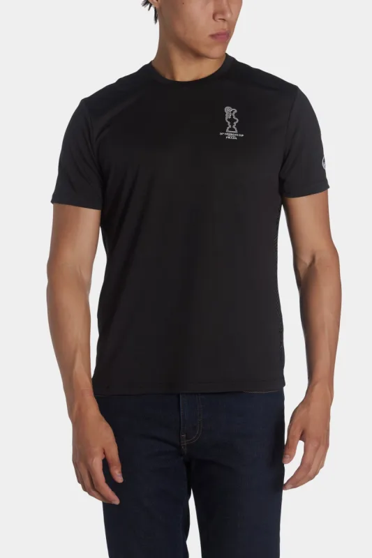Prada X North Sails Crew Neck T-Shirt sold by Lord & Taylor