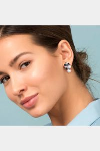 Cluster Earrings sold by Lord & Taylor