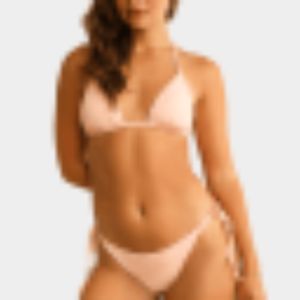 Mia Cheeky Swim Bikini Bottom sold by Lord & Taylor