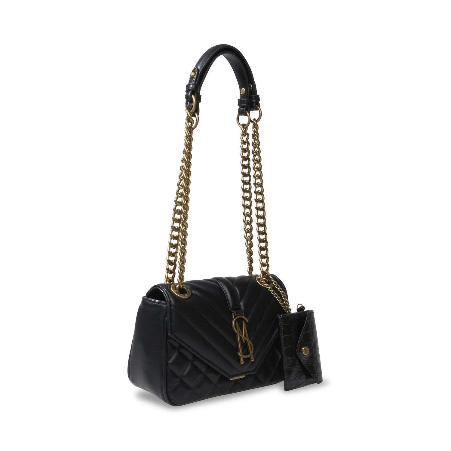 Carmel Quilted Shoulder Bag sold by Lord & Taylor product image thumbnail 4