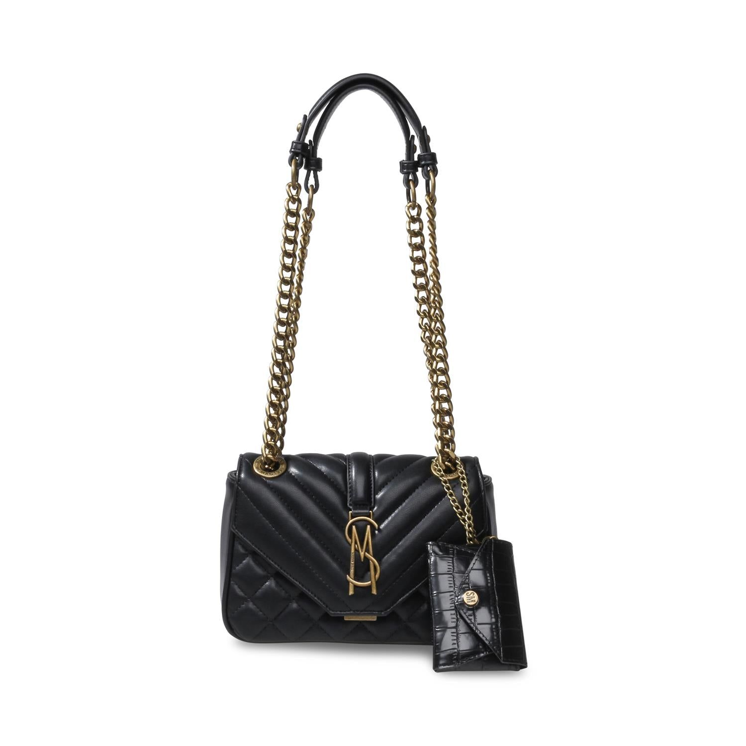 Carmel Quilted Shoulder Bag sold by Lord & Taylor