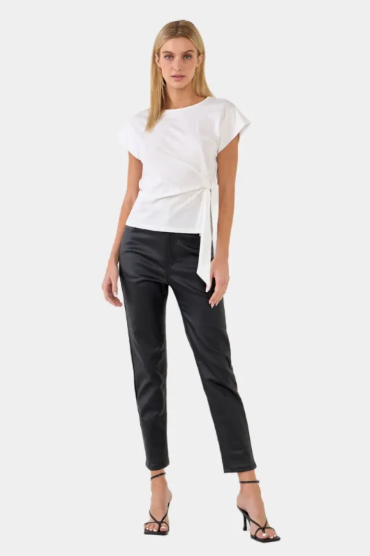 Coated Skinny Jean sold by Lord & Taylor