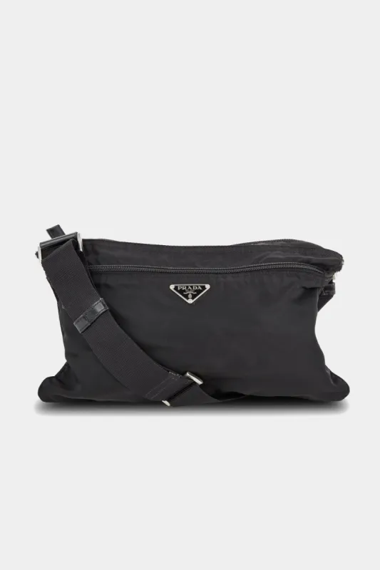 East West Tessuto Crossbody Bag sold by Lord & Taylor