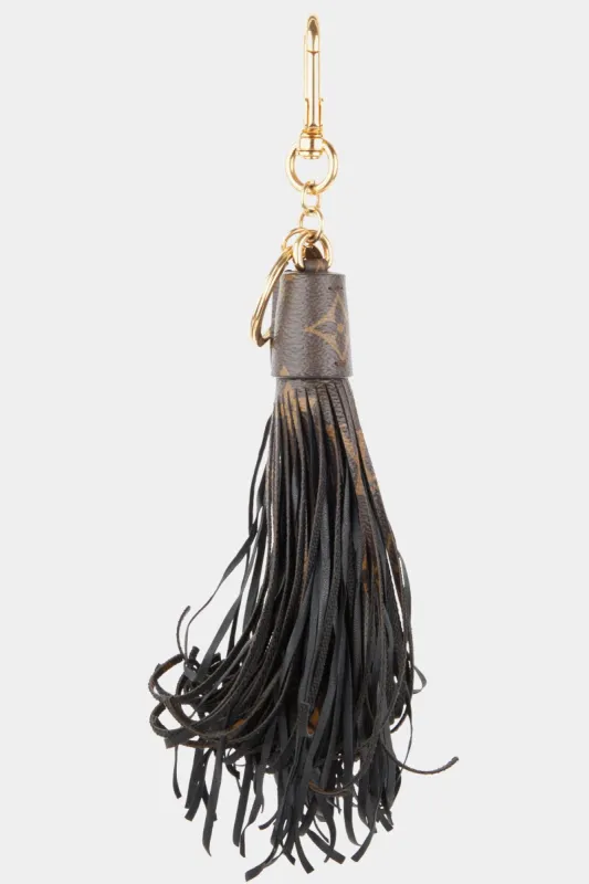 Fringe Bag Charm sold by Lord & Taylor