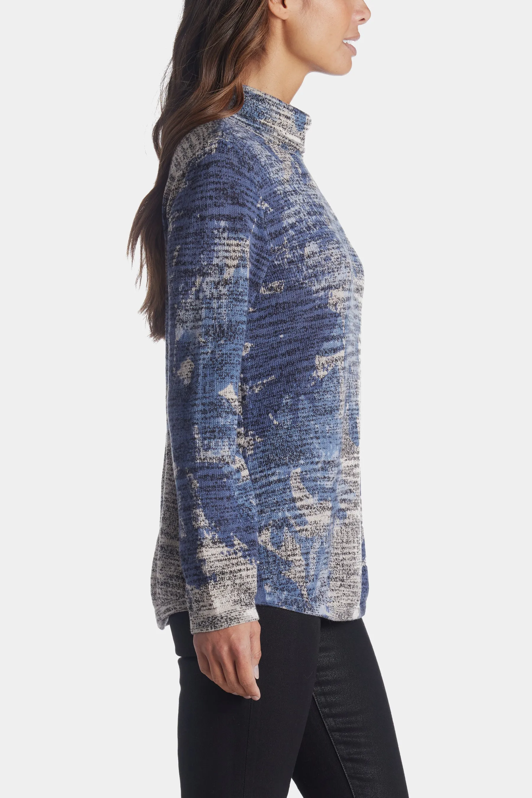 Shadow Mix Sweater sold by Lord & Taylor product image thumbnail 2