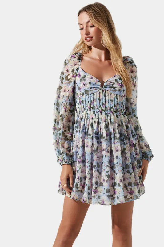 Carina Dress sold by Lord & Taylor