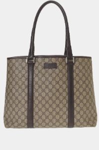 GG Supreme Tote Bag sold by Lord & Taylor