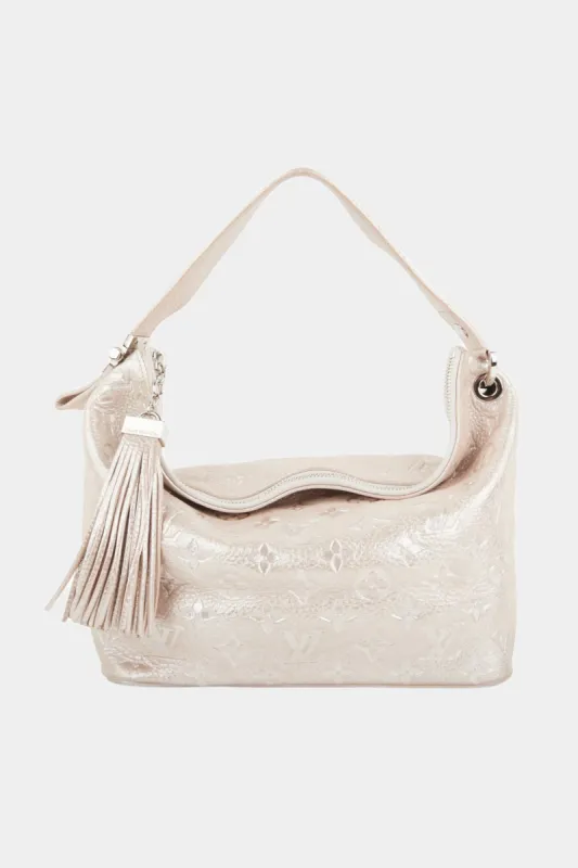 Halo Shimmer Handbag sold by Lord & Taylor