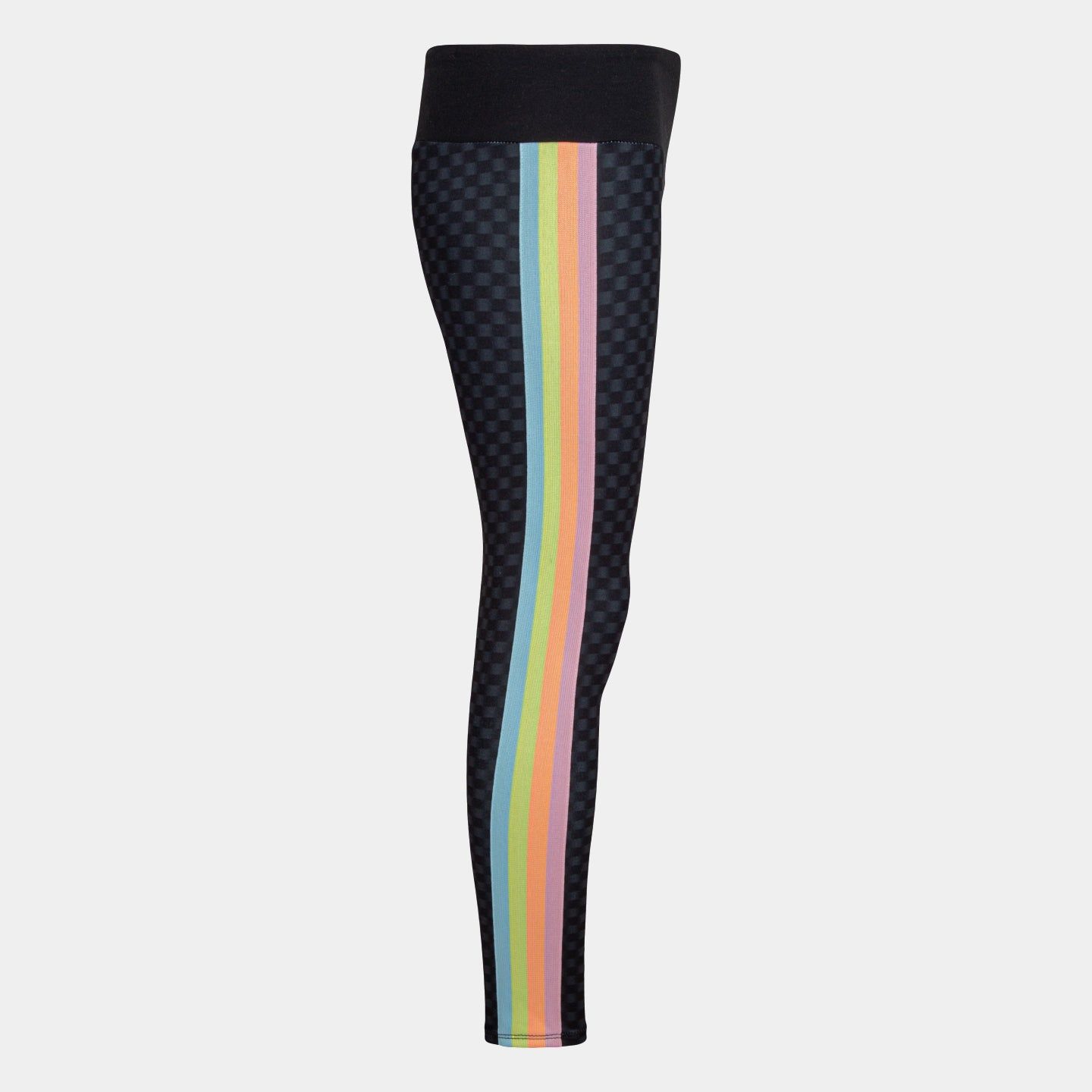 Girls Printed Checker Active Leggings sold by Lord & Taylor product image thumbnail 5