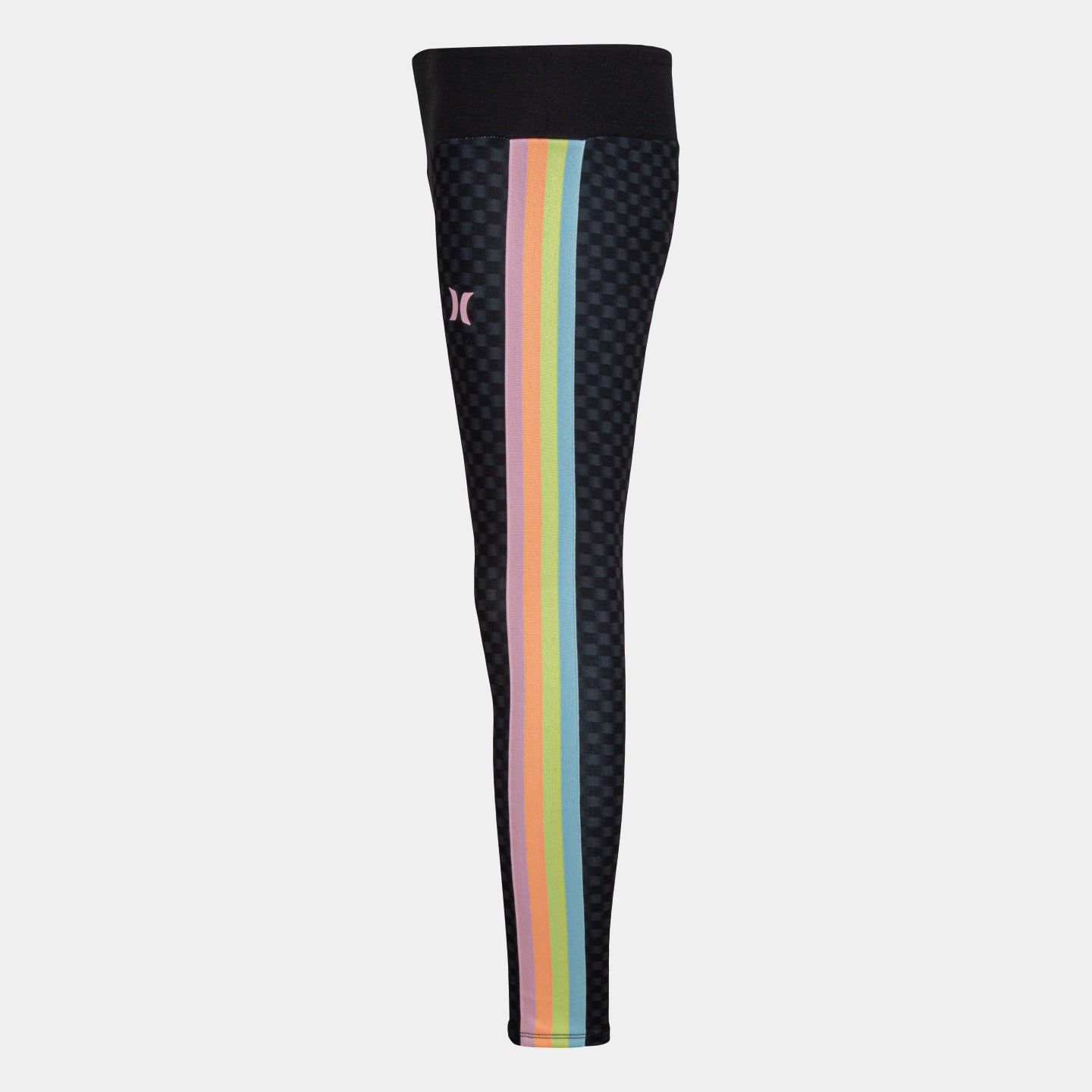 Girls Printed Checker Active Leggings sold by Lord & Taylor product image thumbnail 3