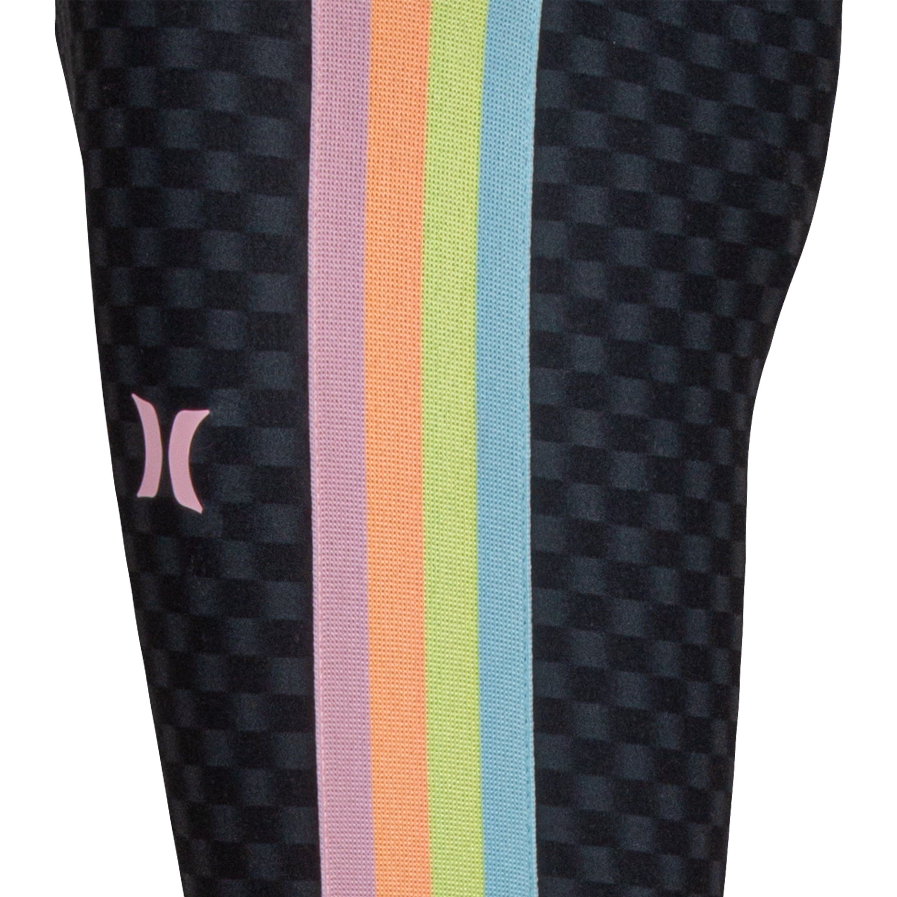 Girls Printed Checker Active Leggings sold by Lord & Taylor product image thumbnail 4