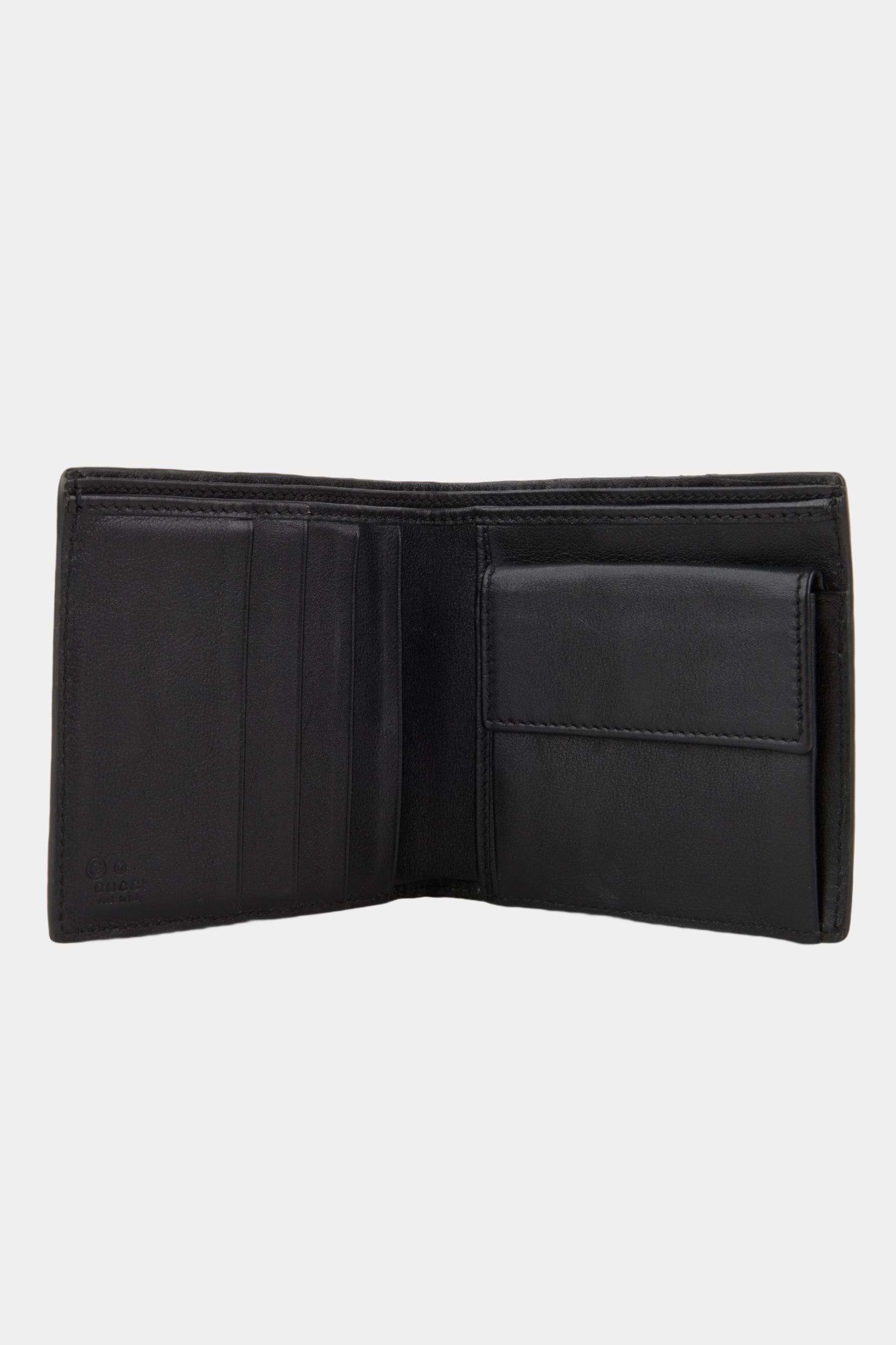 Microguccissima Bifold Wallet sold by Lord & Taylor product image thumbnail 2